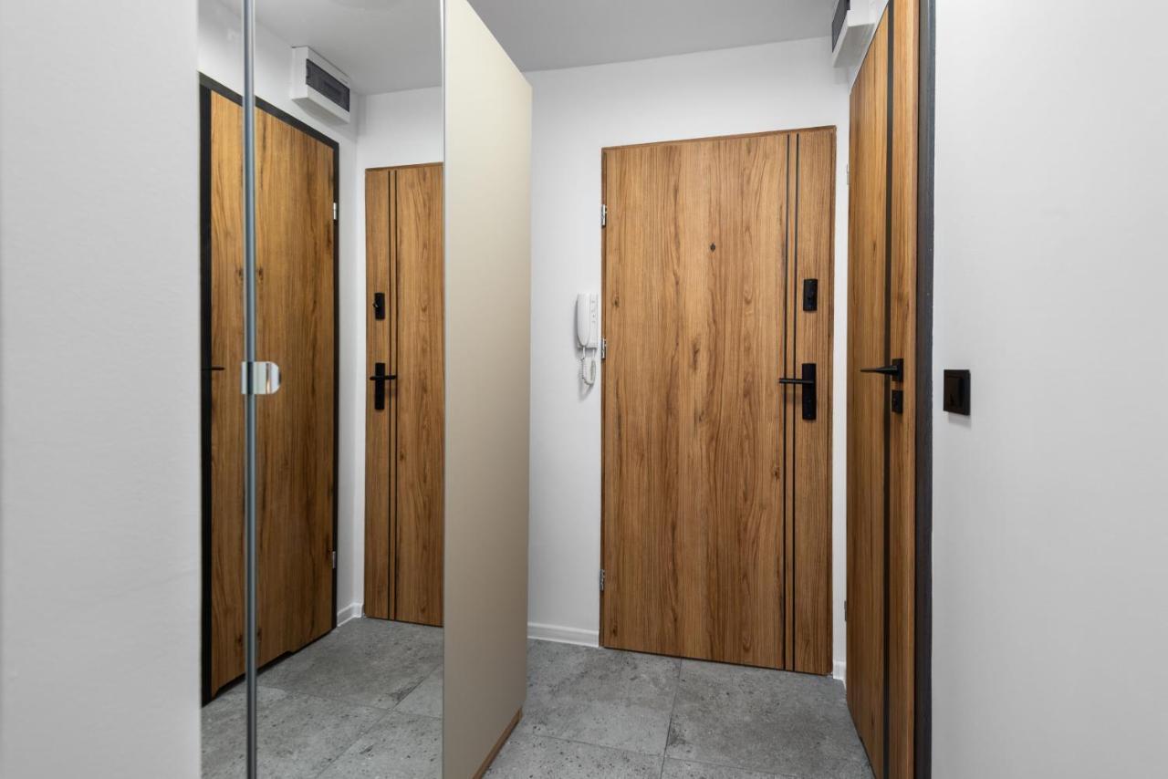 Kairos Apartments - Silver - Darmowy Parking, Scisle Centrum Gliwice Extérieur photo