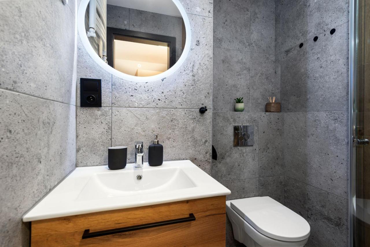 Kairos Apartments - Silver - Darmowy Parking, Scisle Centrum Gliwice Extérieur photo