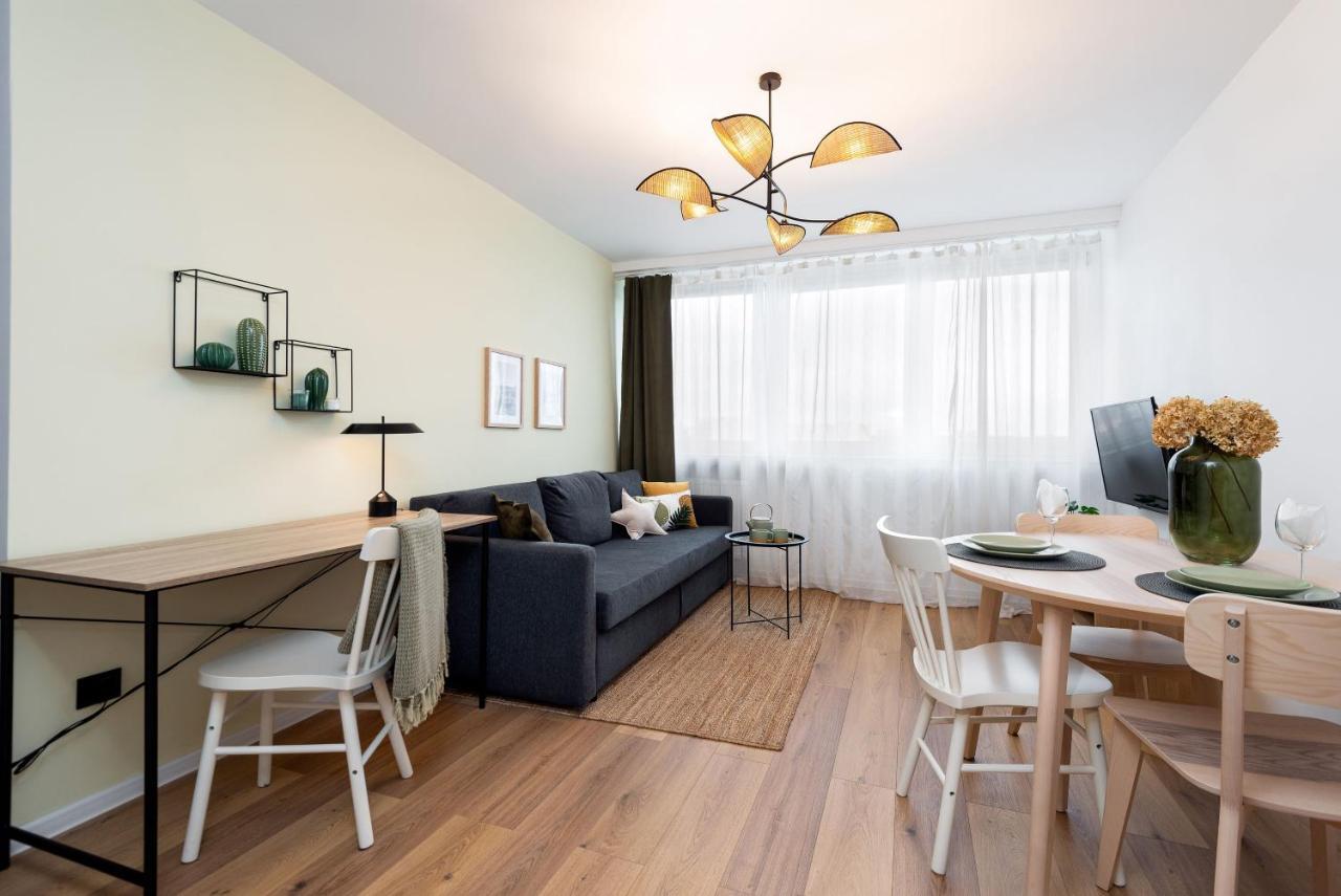 Kairos Apartments - Silver - Darmowy Parking, Scisle Centrum Gliwice Extérieur photo